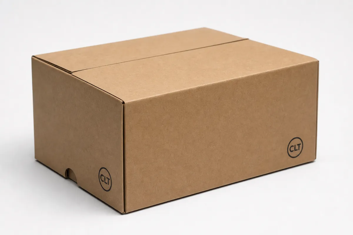 Branded Shipping Cartons for Shipment