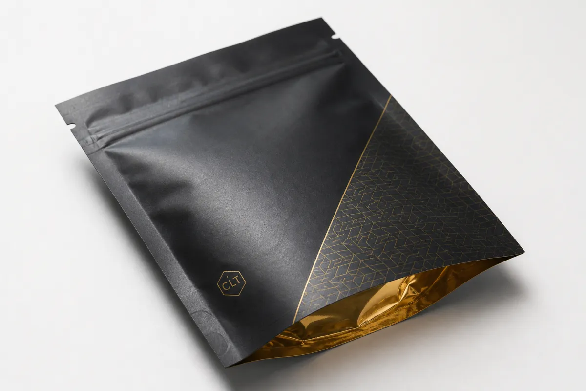 Poly Pouches Price Quote: Film, Print, MOQ, and Carton