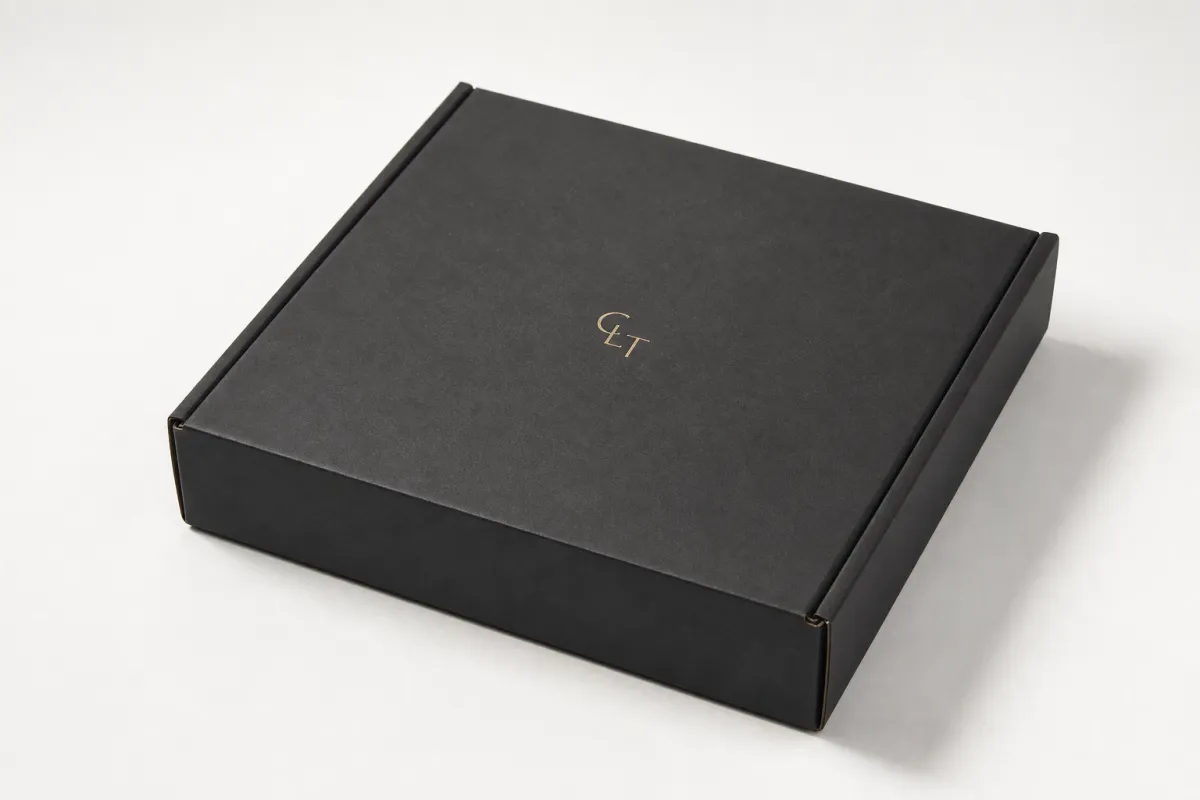 Logo Placement on Product Boxes