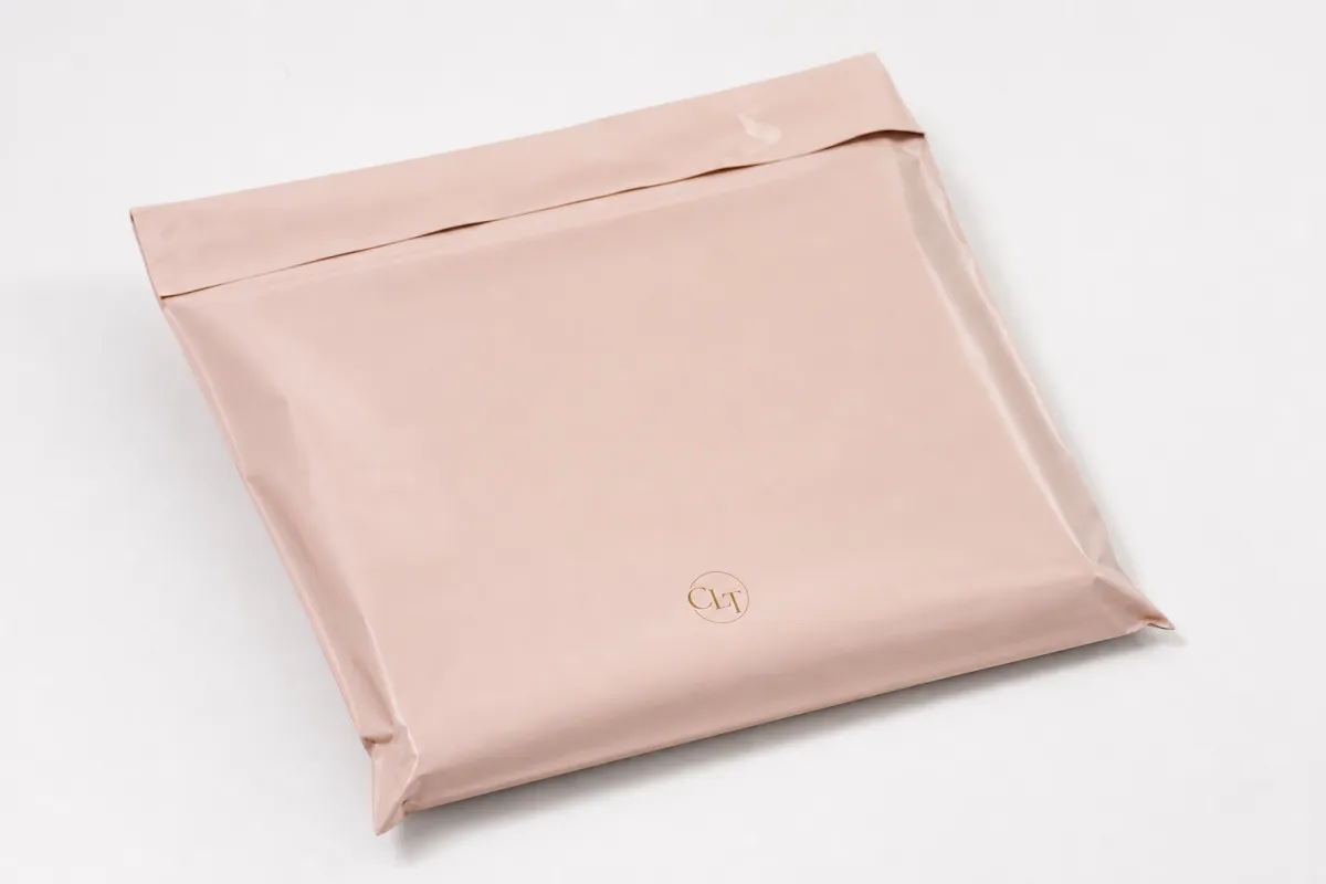 Logo Mailing Bags for Boutiques