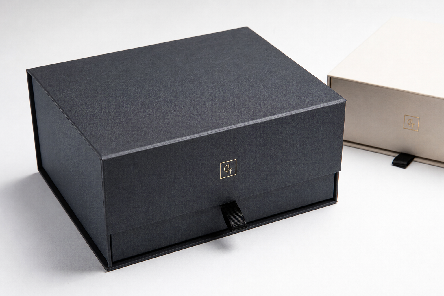 Luxury Rigid Gift Boxes Wholesale for Premium Branding