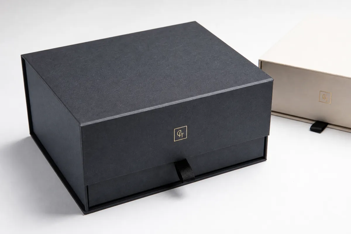 Luxury Rigid Gift Boxes Wholesale for Premium Branding