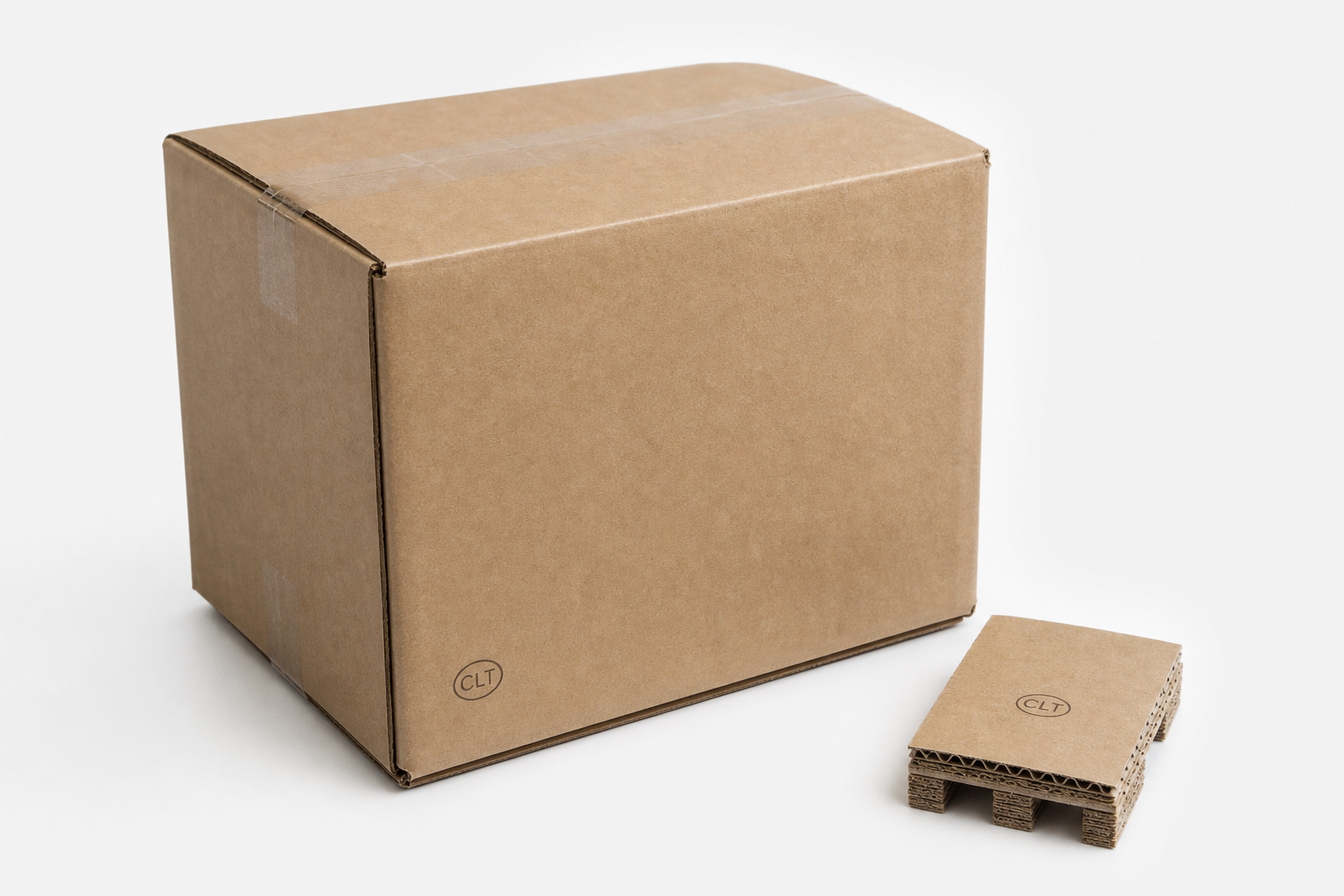 Compare Export Cartons vs Pallets: Board, Finish, Dieline, and Unit Cost