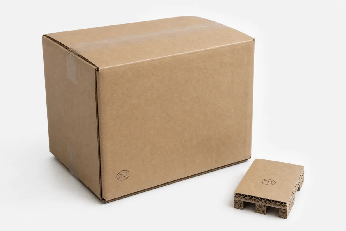 Compare Export Cartons vs Pallets