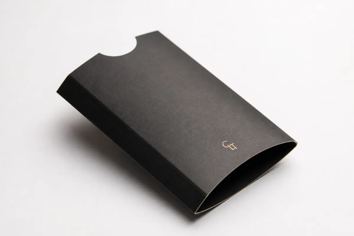 Custom Product Sleeves with Logo: Design, Cost, Process