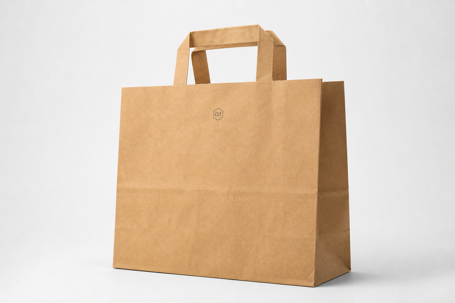 Kraft Shopping Bags MOQ: Pricing, Specs, and Lead Time