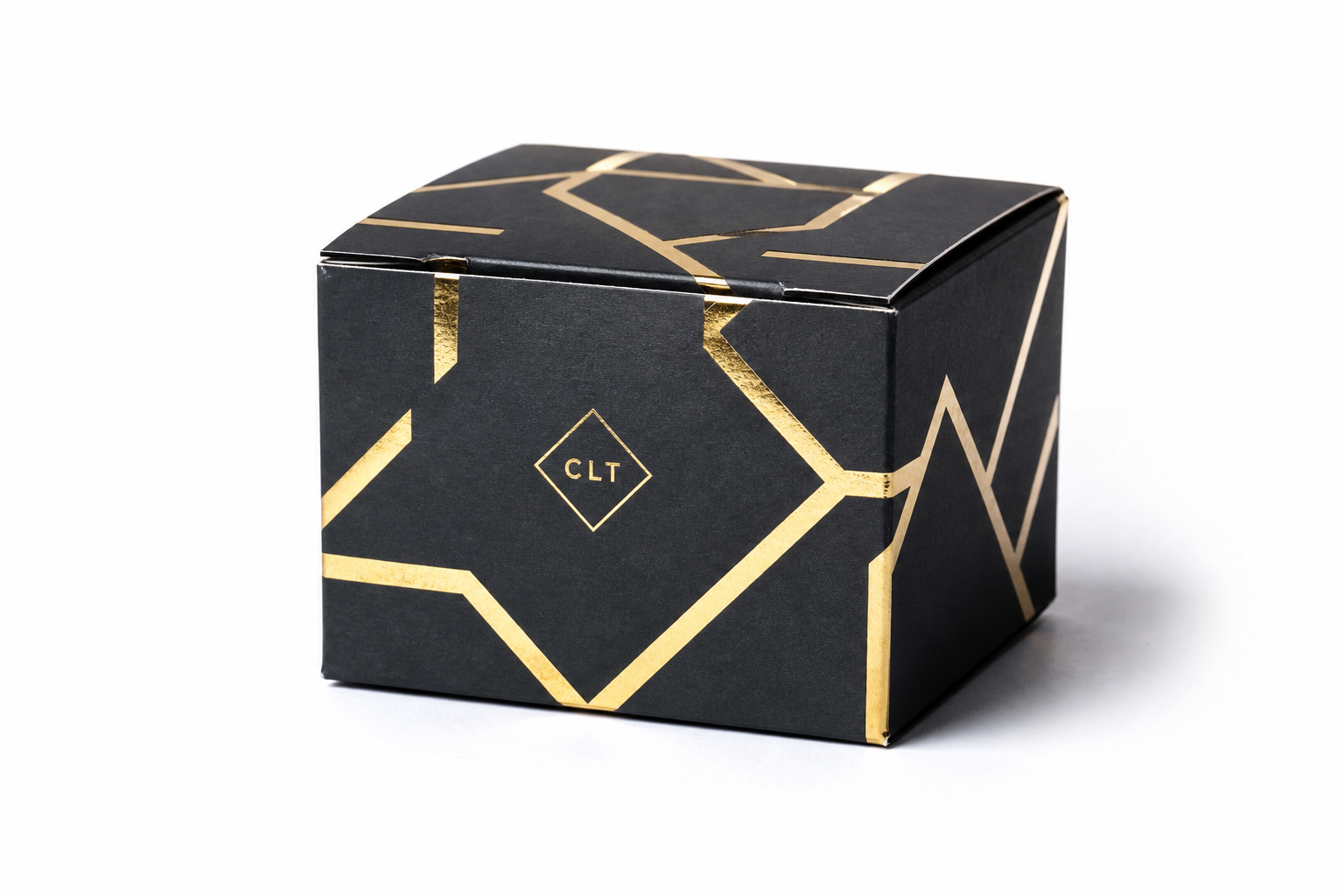 Custom Foil Stamping Boxes: Board, Finish, Dieline, and Unit Cost