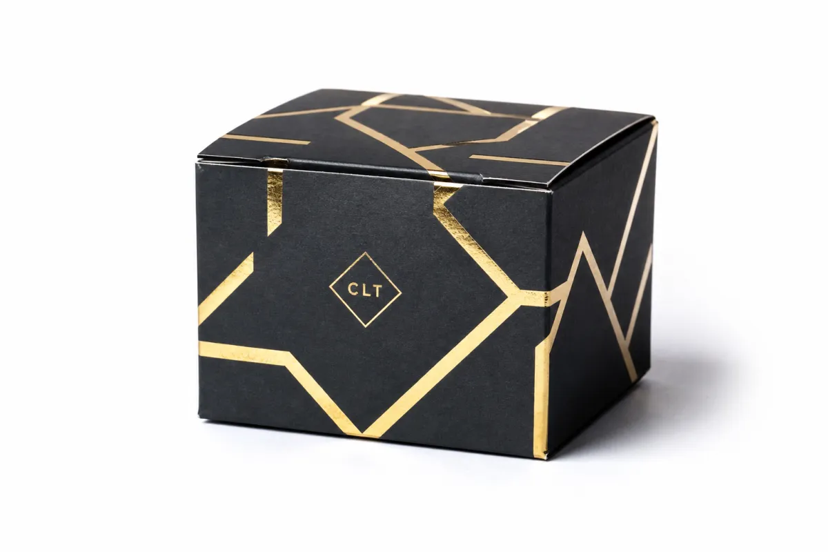 Custom Foil Stamping Boxes: Board, Finish, Dieline, and