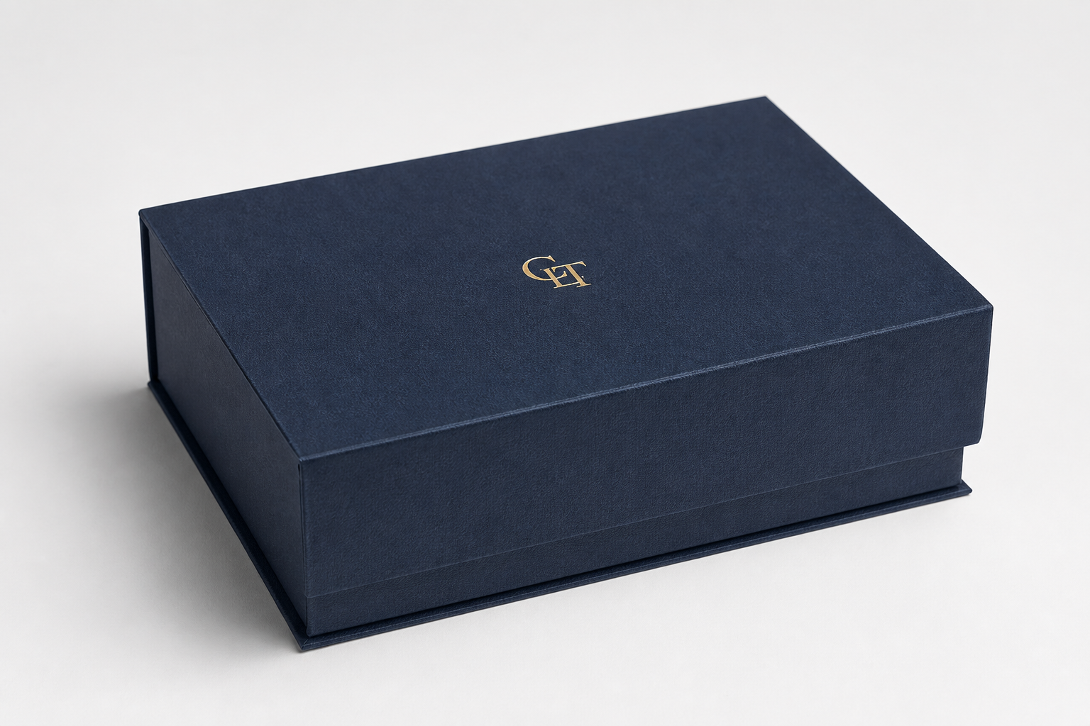 Rigid Gift Boxes with Foil Logo: Brand Impact Explained