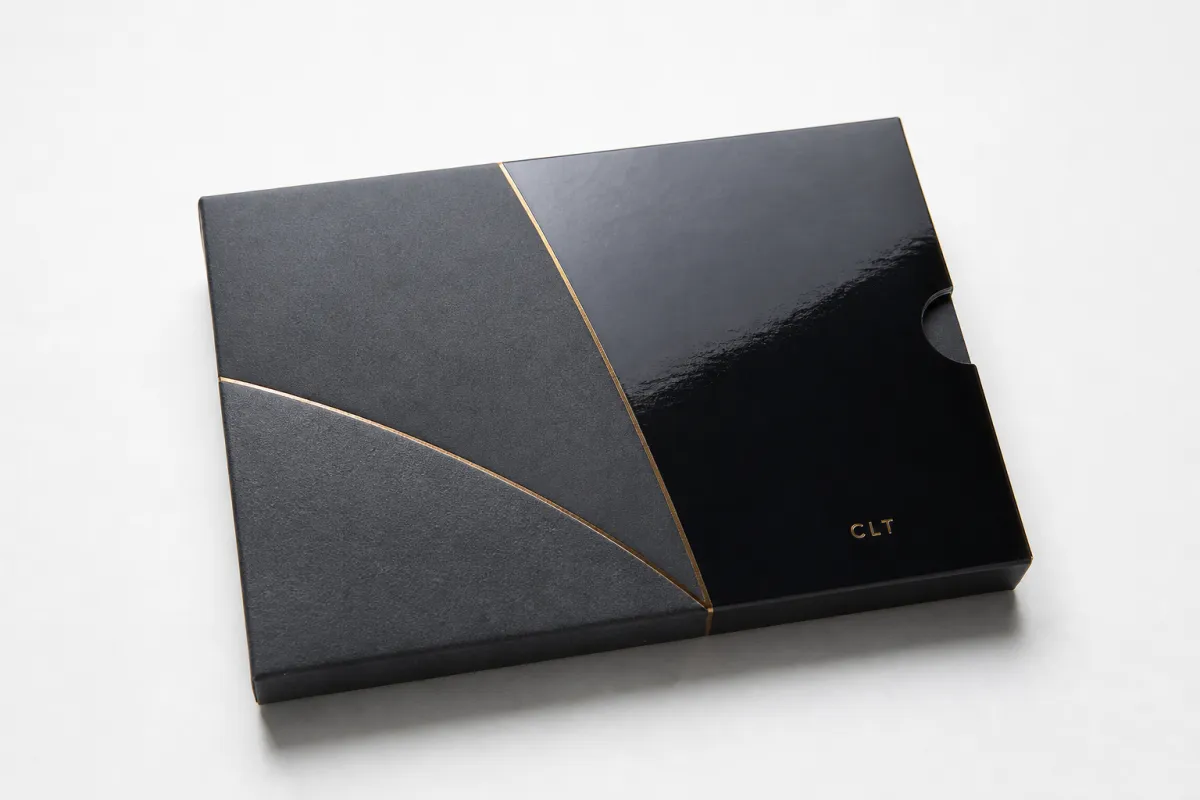 Lamination Finishes for Retail Boxes