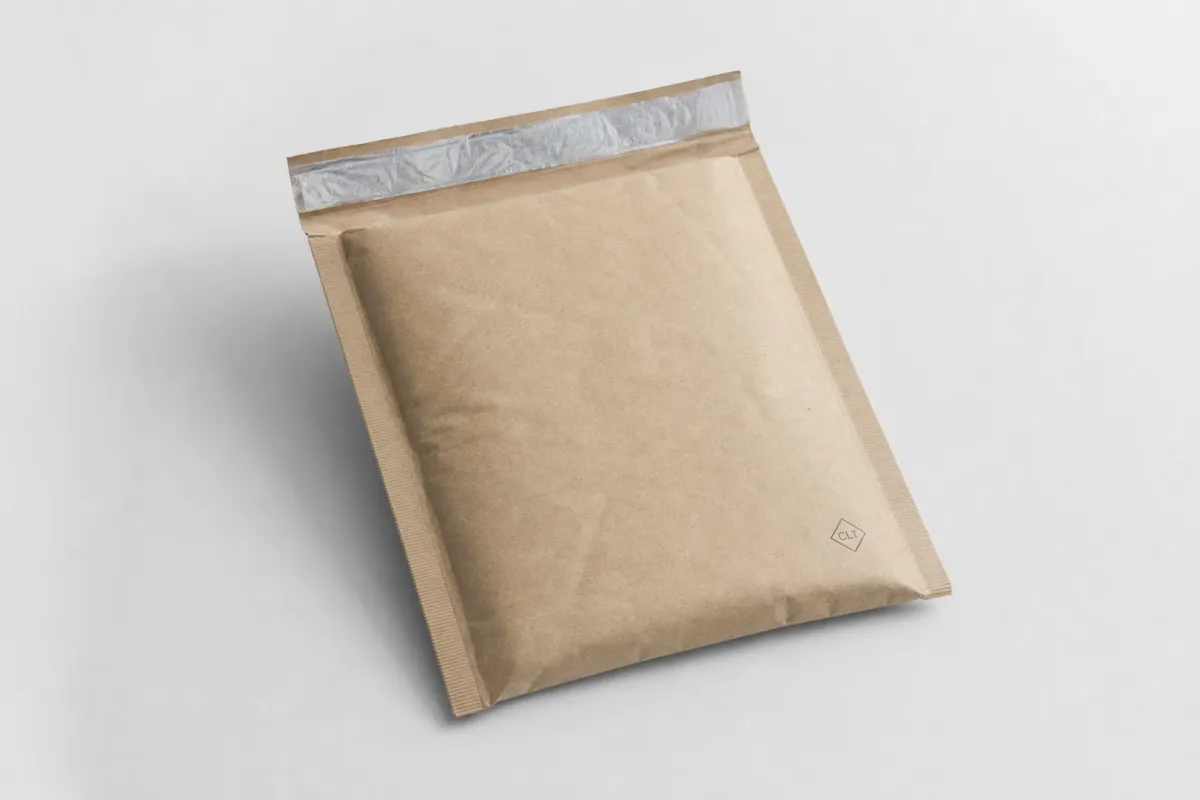 Sustainable Padded Mailers Supplier