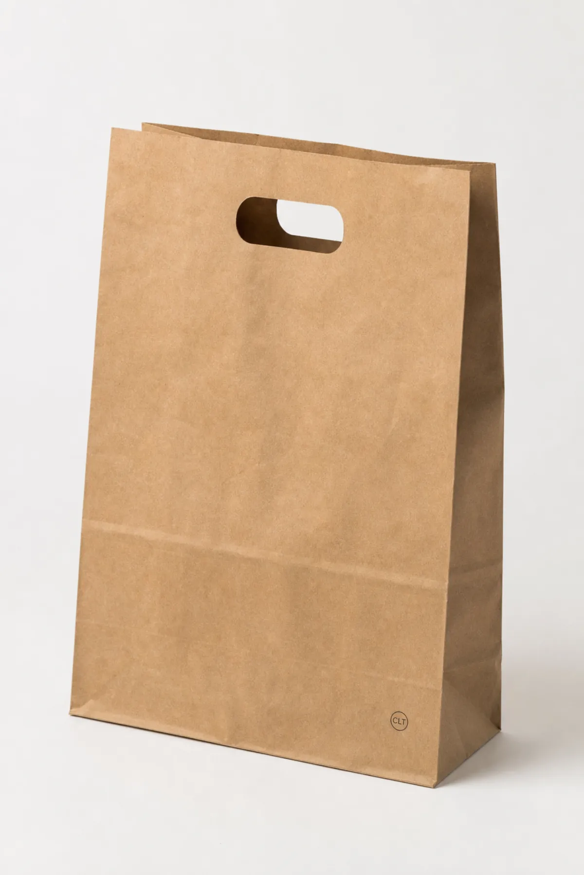 Custom Grocery Paper Bags Supplier