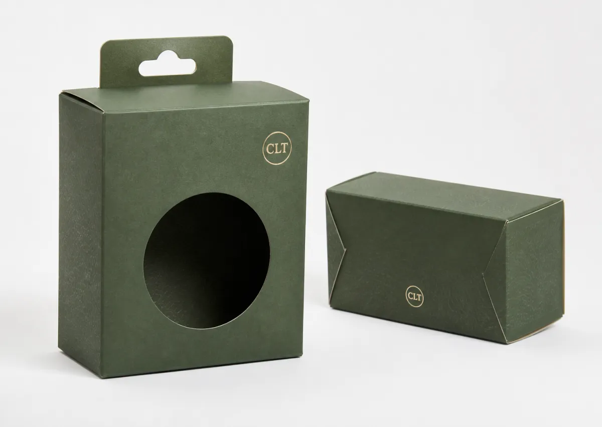 Green Retail Packaging Boxes Manufacturer