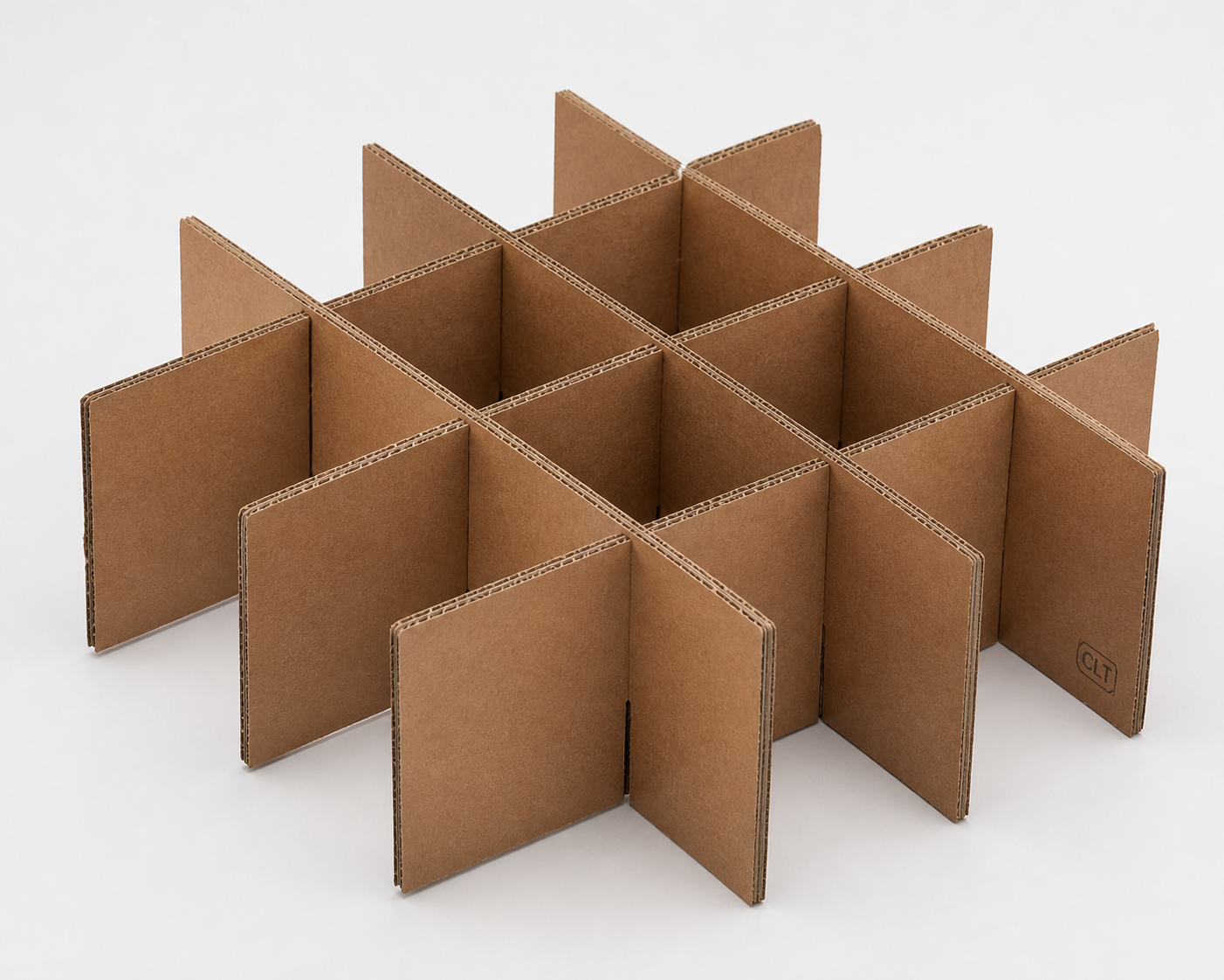 Corrugated Box Dividers Bulk: Custom Shipping Solutions