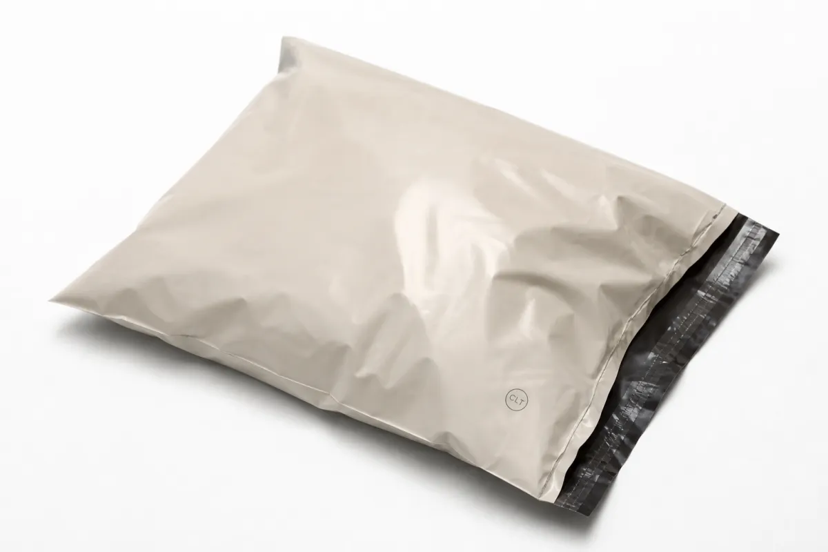 Custom Poly Mailers for Mail Order