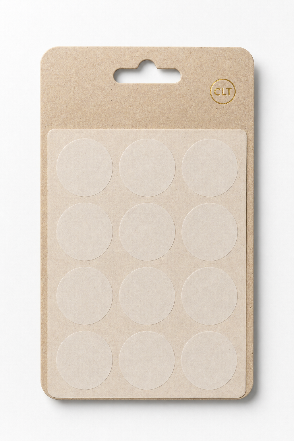 Recycled Sticker Sheets With Logo for Sustainable Brands