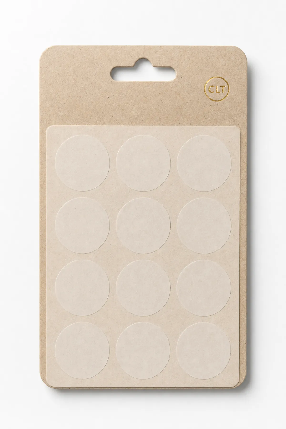 Recycled Sticker Sheets With Logo for Sustainable Brands