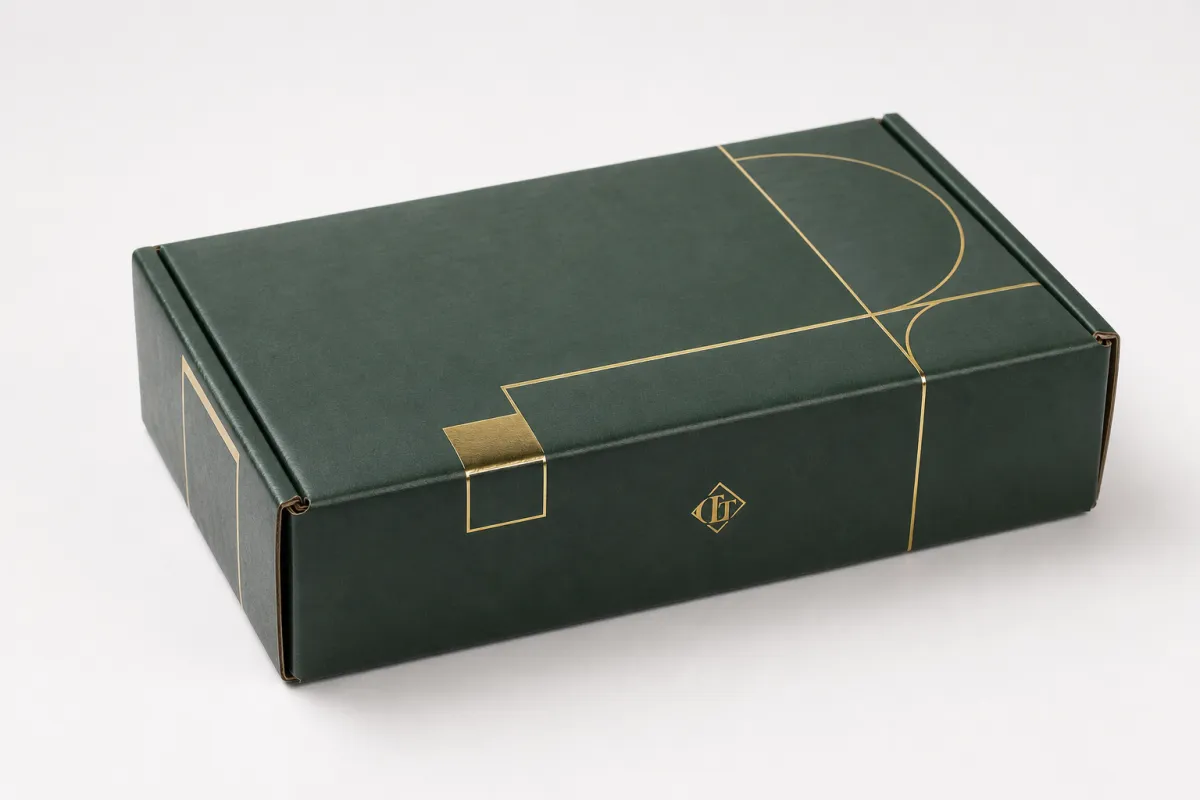 Laminated Mailer Boxes Wholesale: Pricing, MOQ, Lead Time