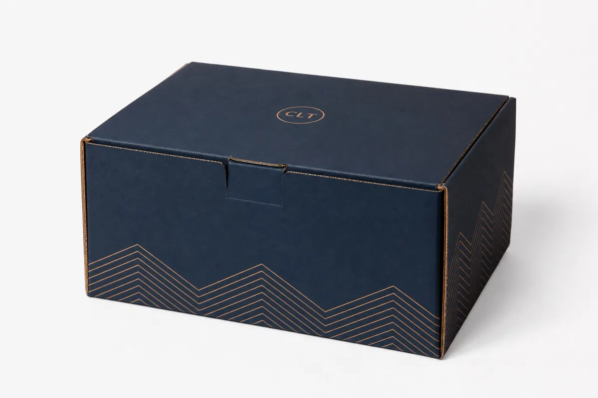Custom Printed Shipping Cartons