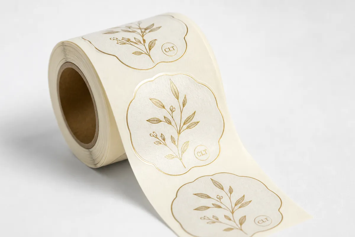 Recyclable Packaging Labels Supplier
