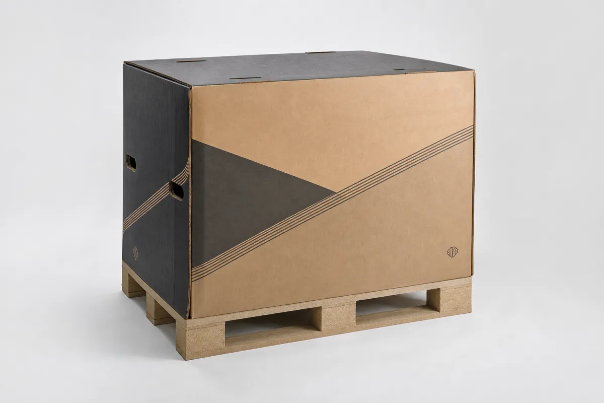 Heavy Duty Pallet Boxes Wholesale: Specs, Pricing & Supply