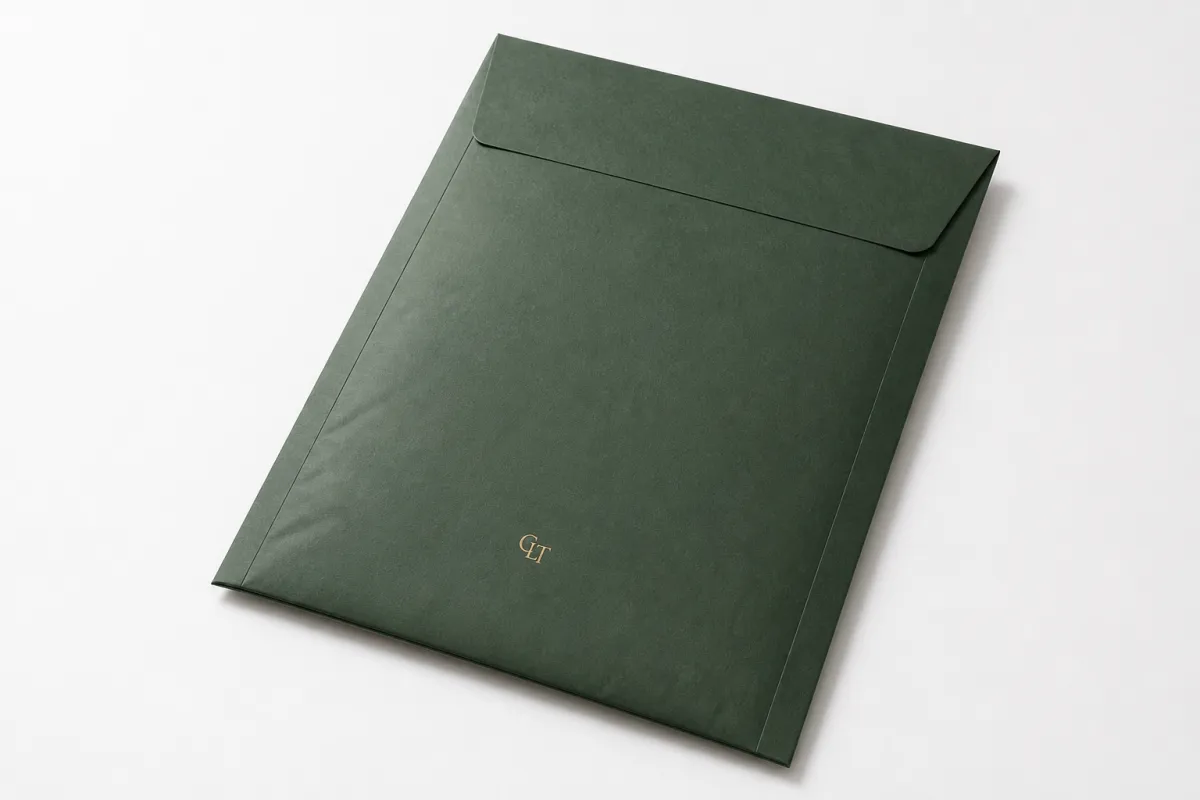 Custom Branded Shipping Envelopes