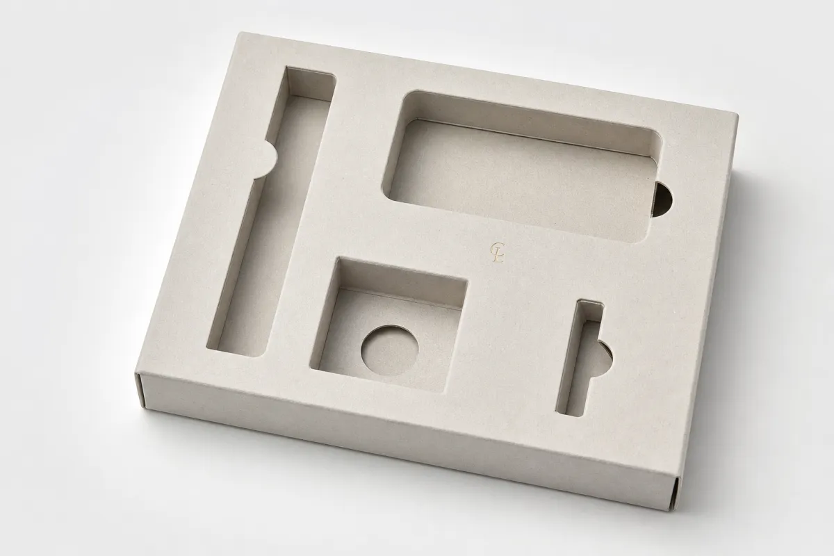 Custom Paperboard Box Inserts: Design, Cost, and Fit