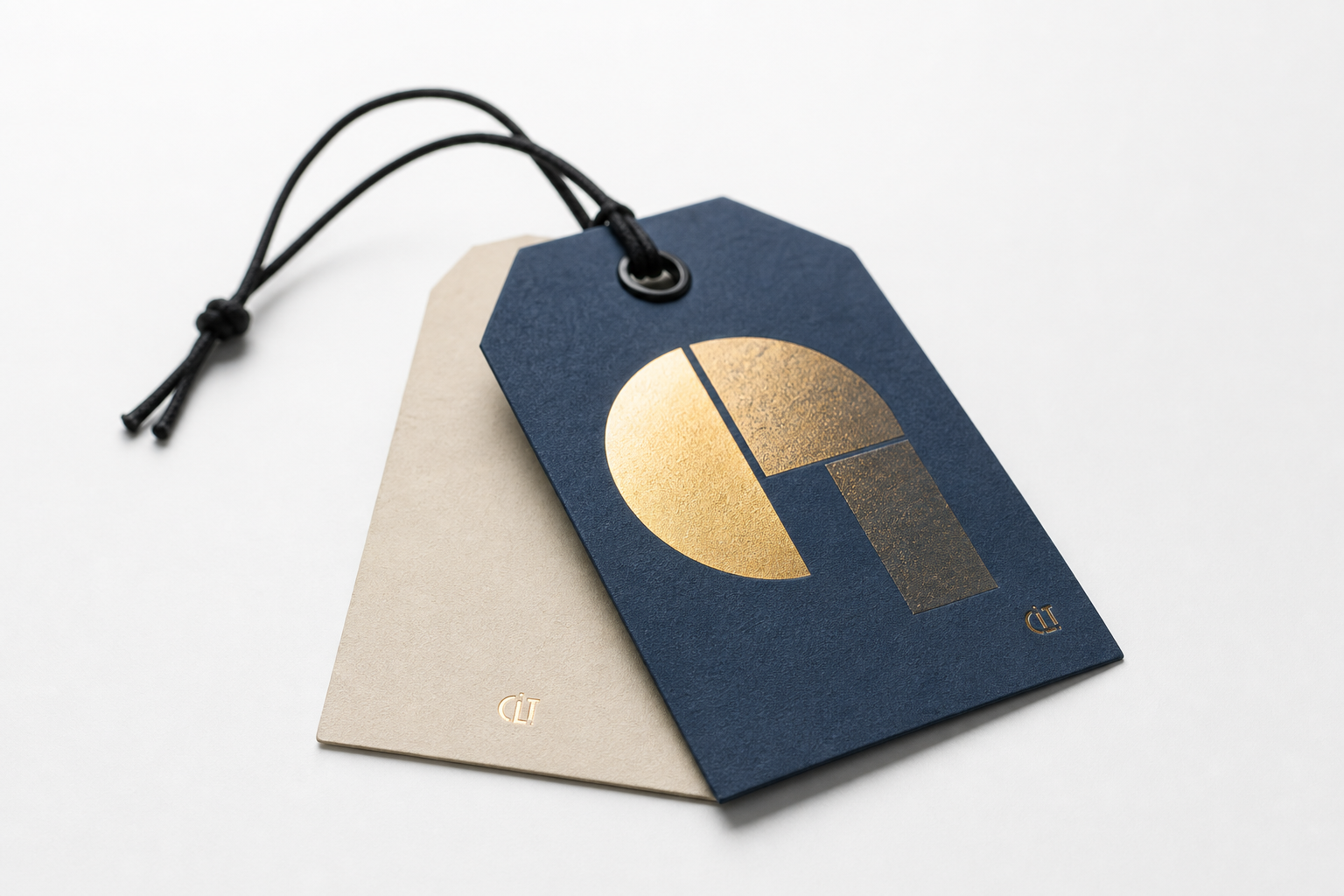 Offset Printed Hang Tags Wholesale: Sustainable, Sharp