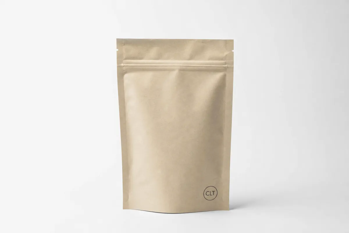 Sustainable Stand Up Pouches Wholesale for Growing Brands