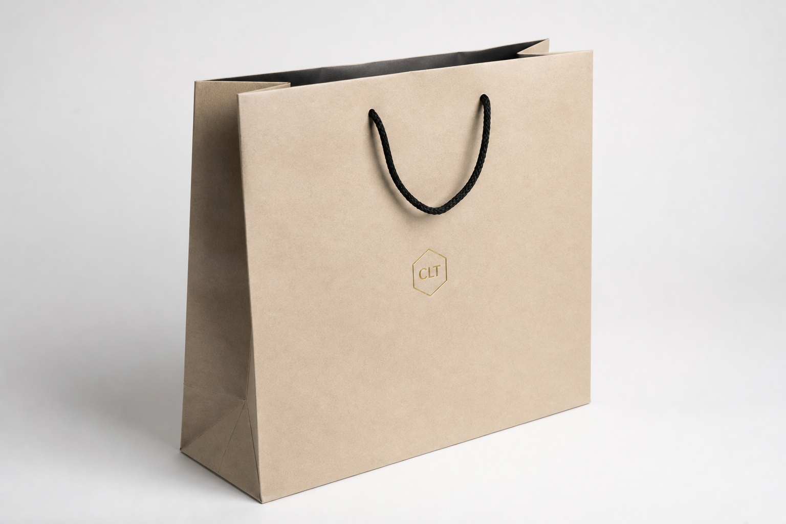 Recyclable Merchandise Bags Bulk: Film, Print, MOQ, and Carton Packing