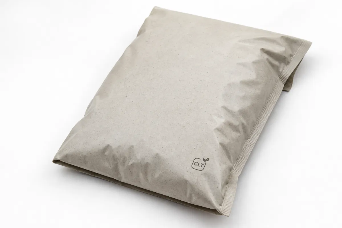 Biodegradable Poly Mailers Supplier