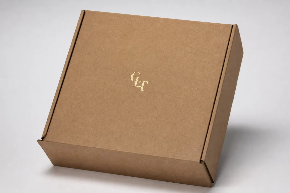 Wholesale Kraft Boxes With Logo: Pricing and Lead Time