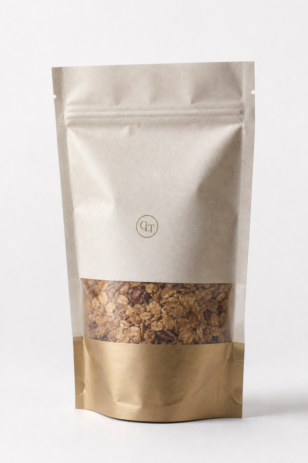 Compostable Stand Up Pouches Wholesale for Growing Brands