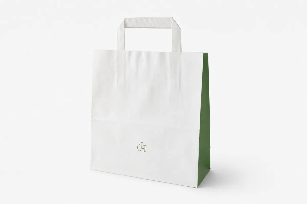 Compostable Retail Carry Bags Wholesale: Pricing, Specs