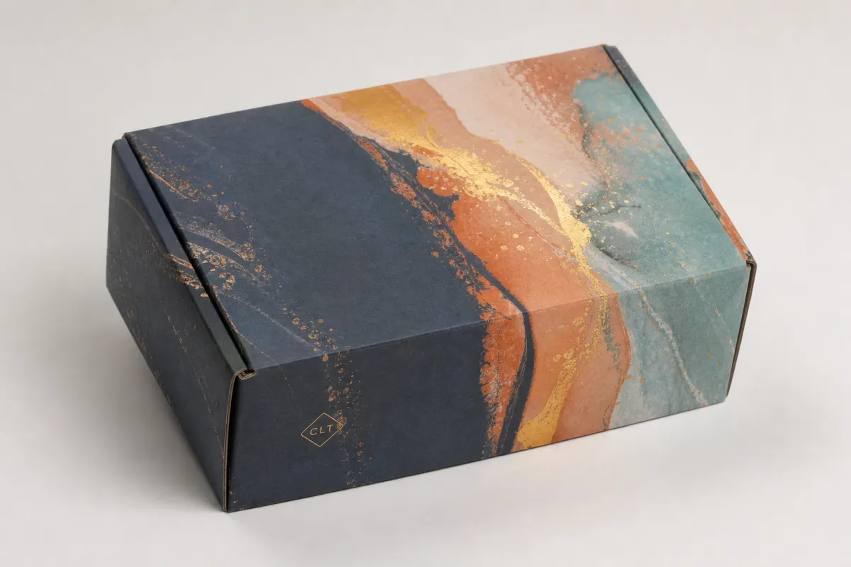 Custom CMYK Printed Boxes: How They Work, Cost & Timelines