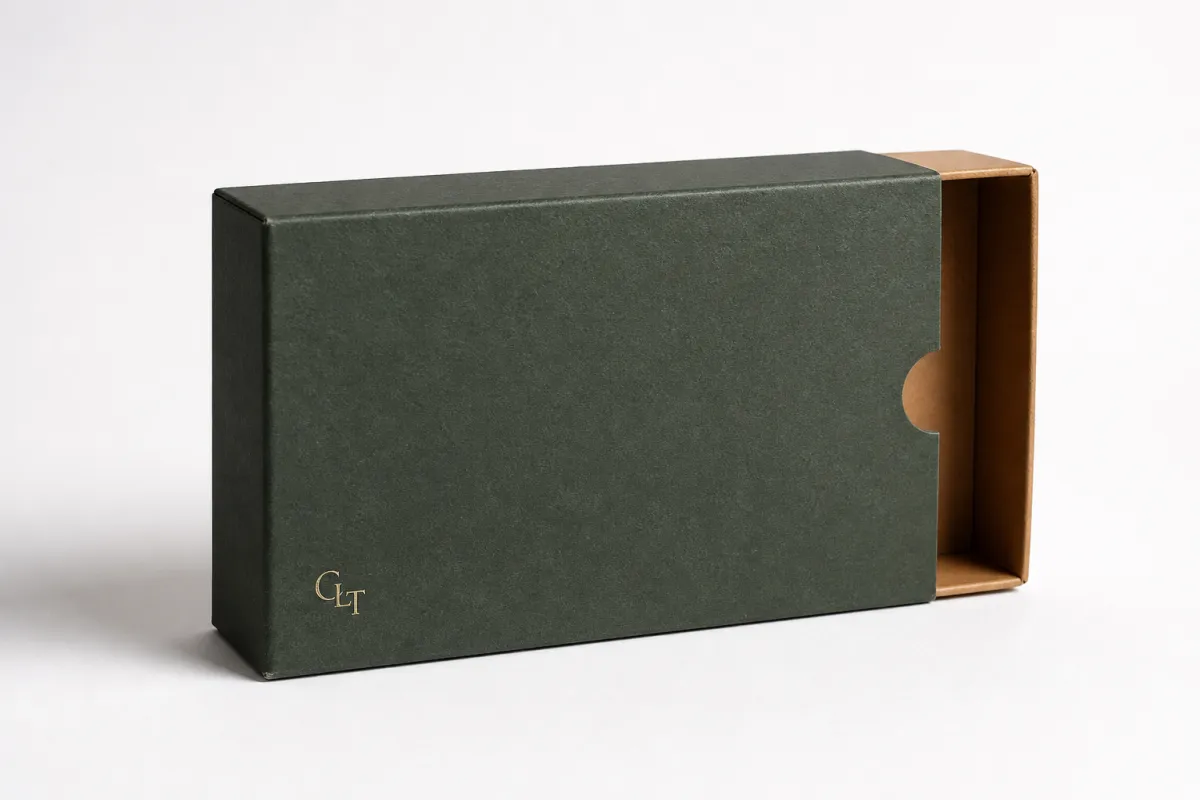 Printed Shipping Box Sleeves: Board, Finish, Dieline, and