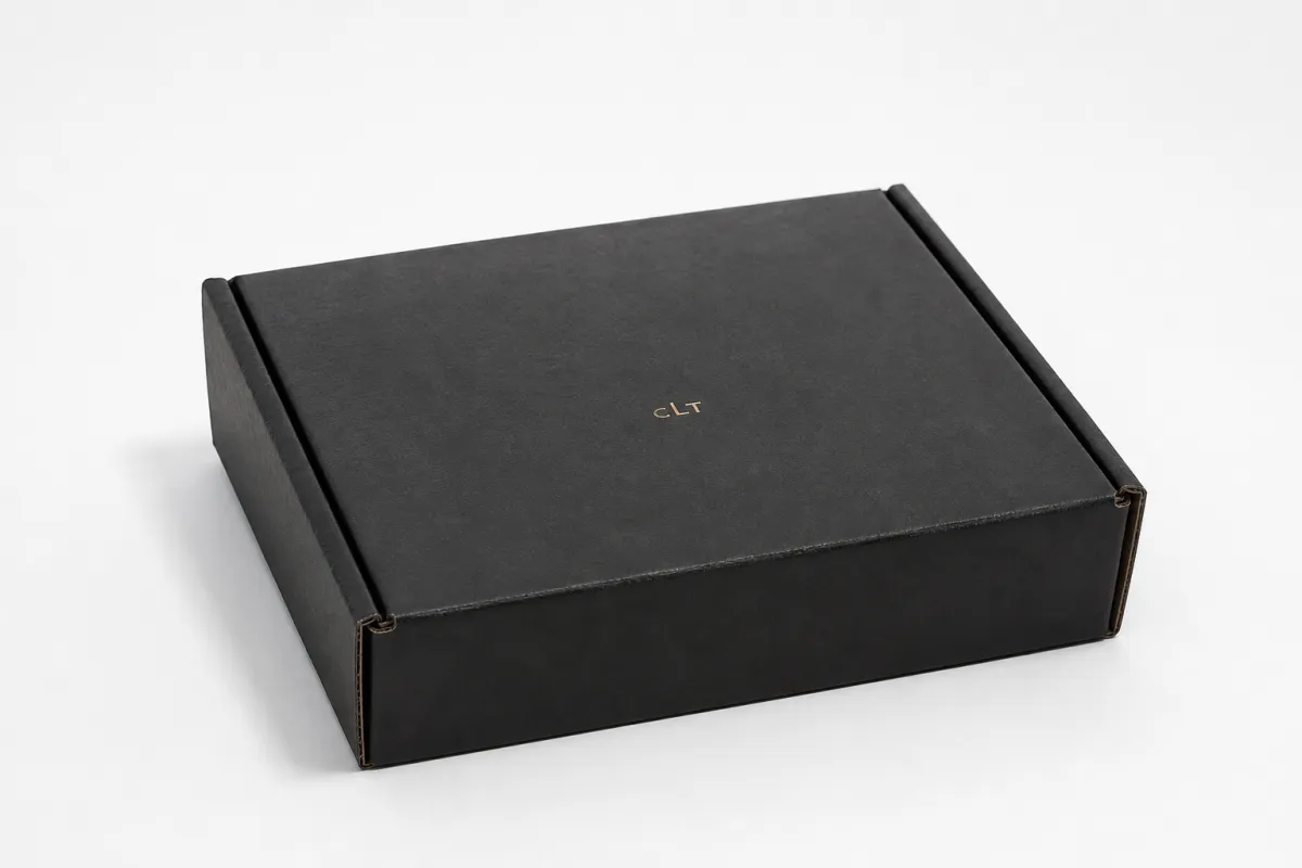 Custom Corrugated Mailers with Logo