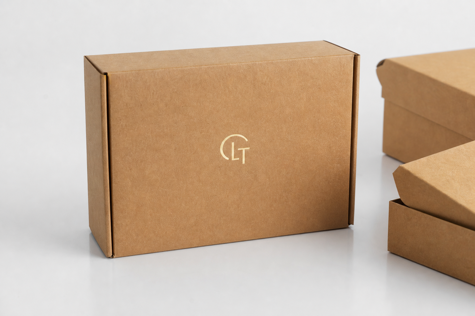 Custom Kraft Carton Boxes Wholesale That Ship Cleanly