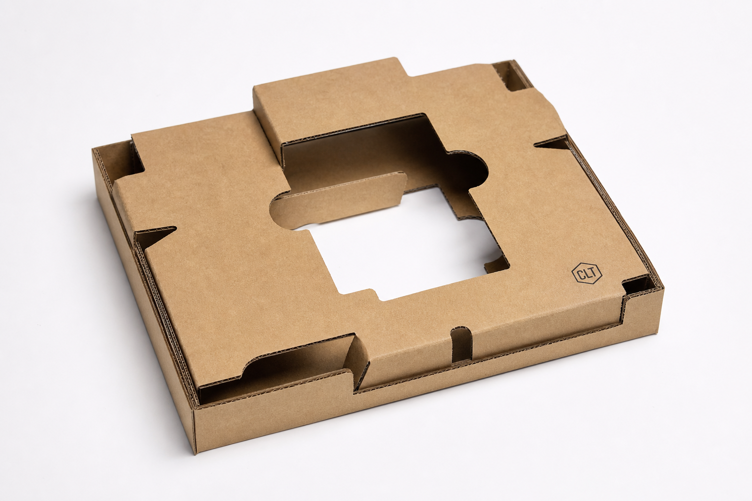 Corrugated Box Inserts Manufacturer: Board, Finish, Dieline, and Unit Cost