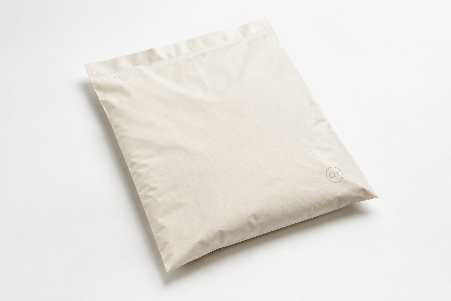 To Compostable Poly Mailers: Film, Print, MOQ, and Carton Packing
