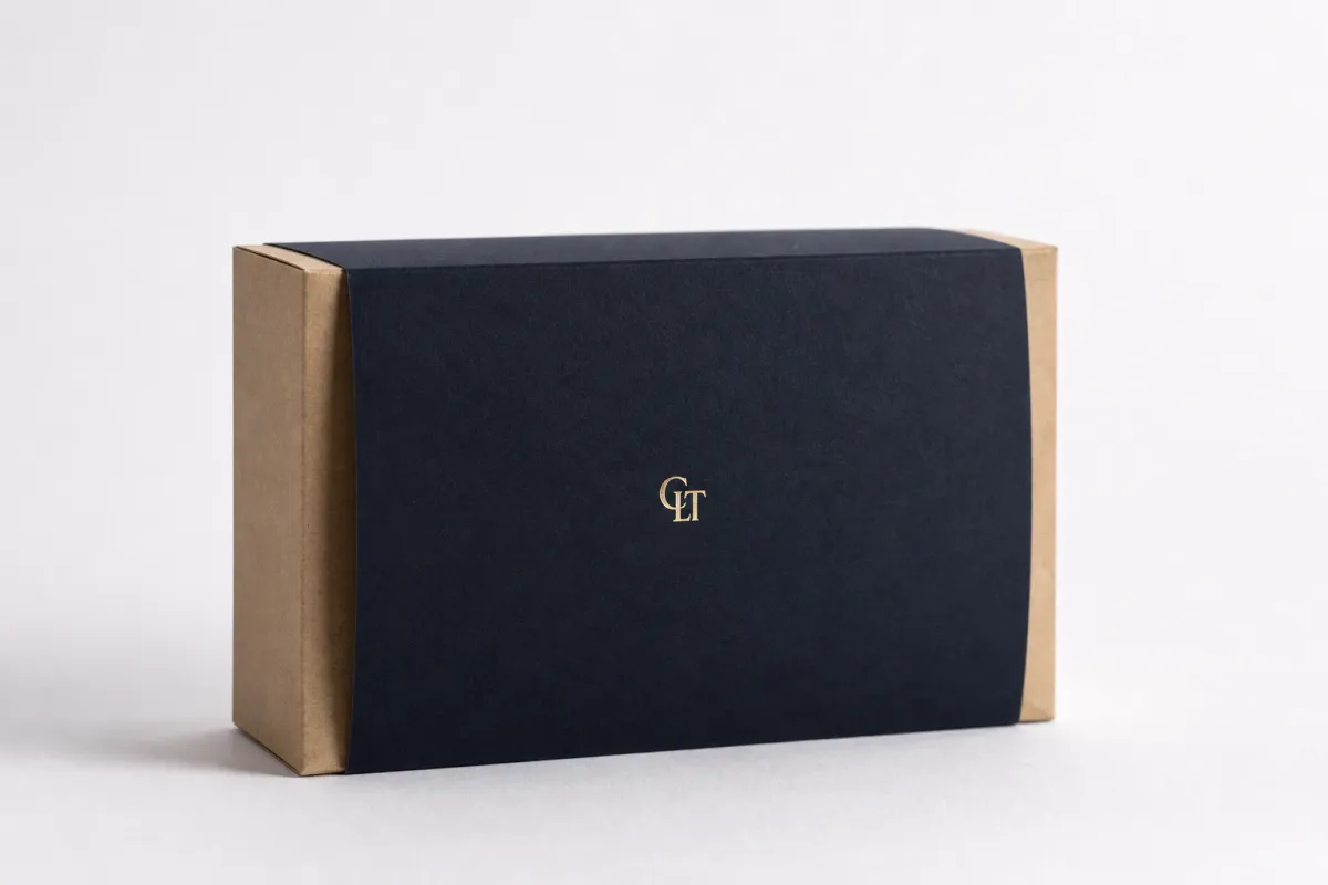 Printed Product Sleeves with Logo