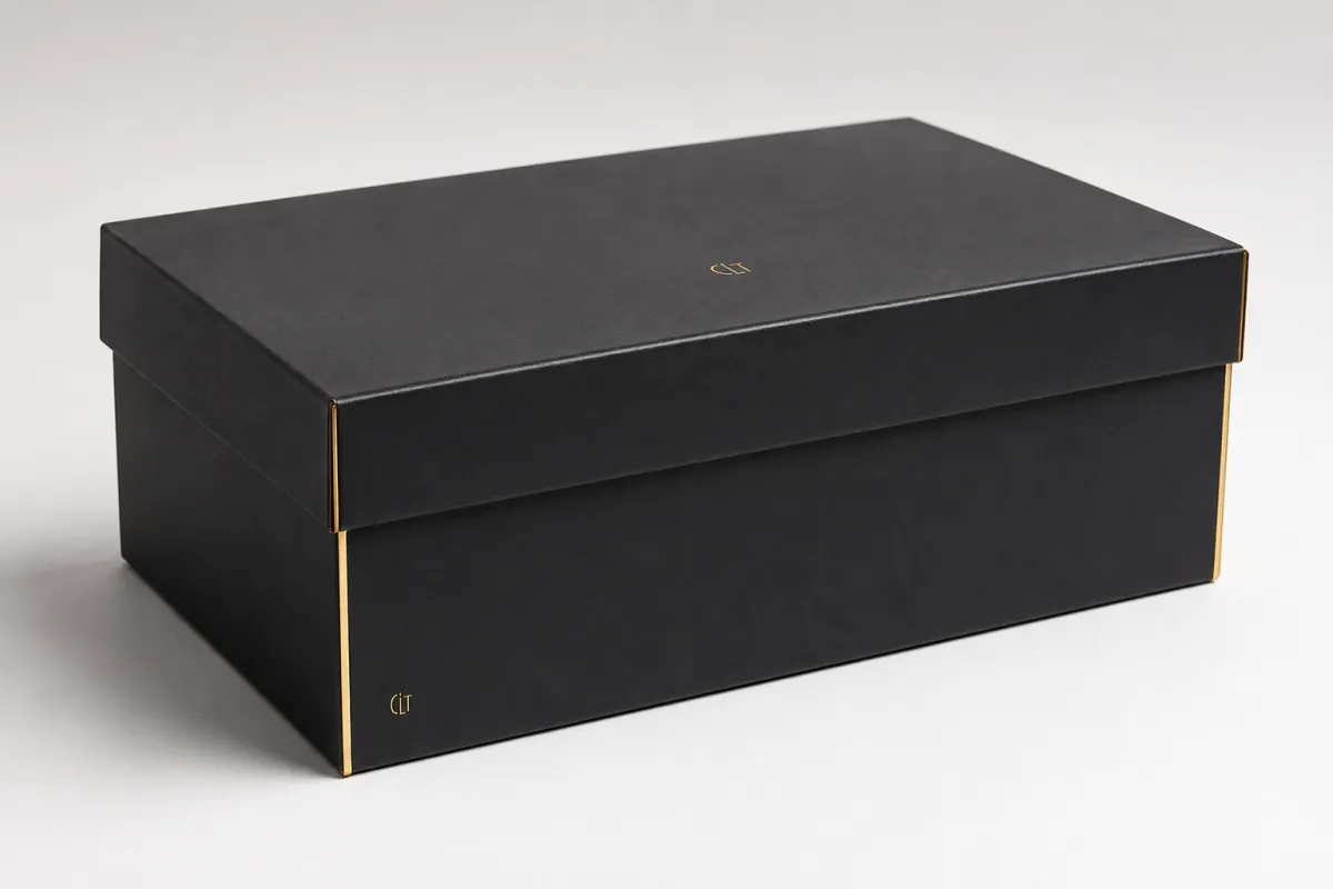 Branded Shoe Boxes Wholesale: Specs, Pricing, Process