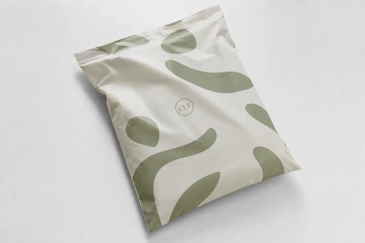 Printed Poly Mailers for Dtc Brands