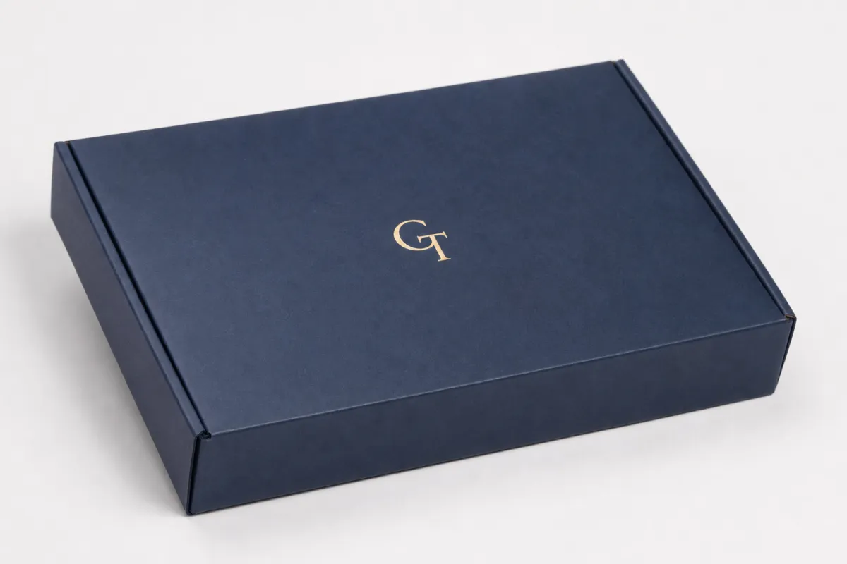 Printed Rigid Mailer Boxes: Film, Print, MOQ, and Carton