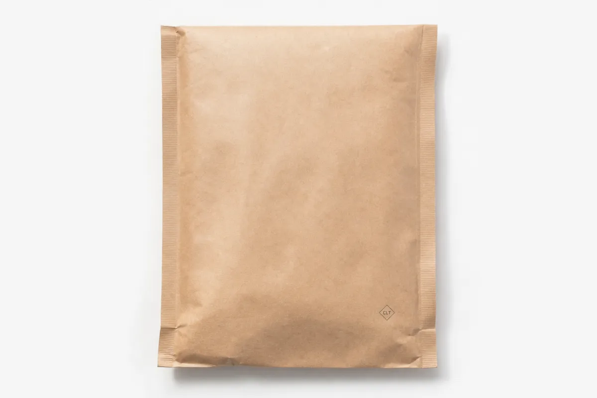 Custom Padded Kraft Mailers: Film, Print, MOQ, and Carton