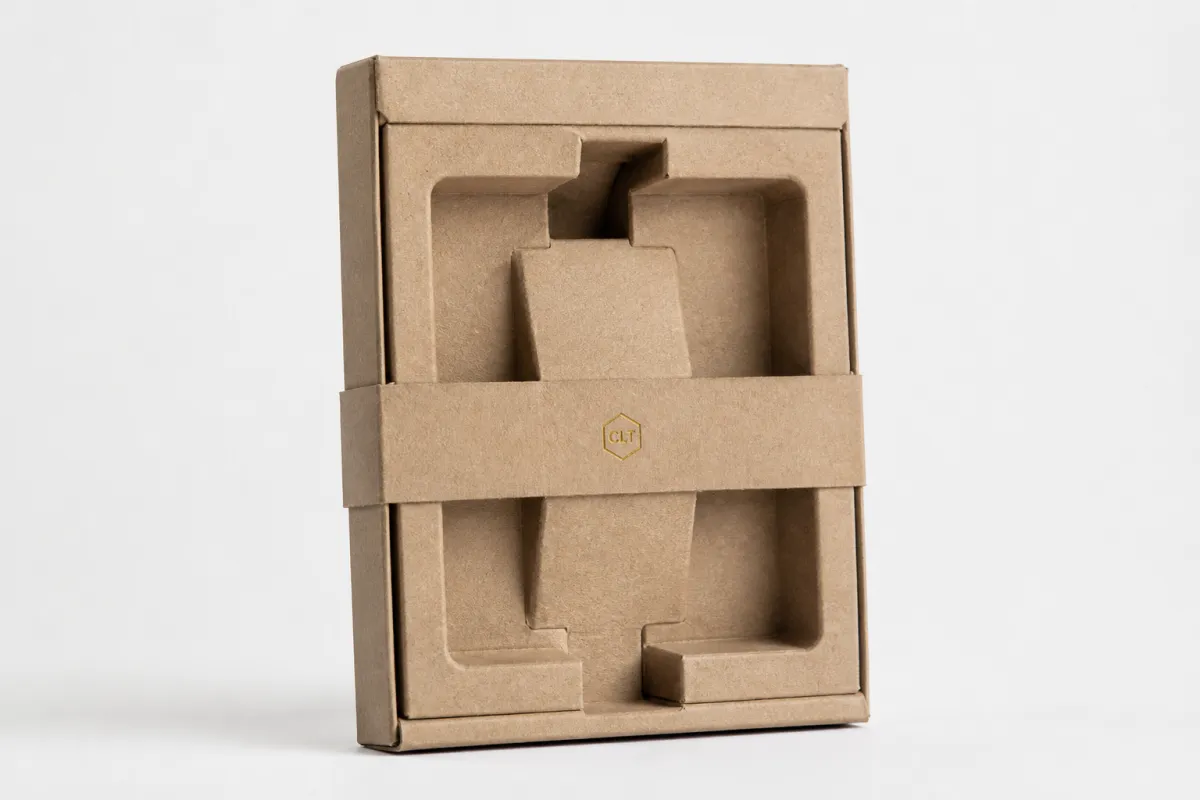 Recycled Cardboard Inserts With Logo: What Matters Most