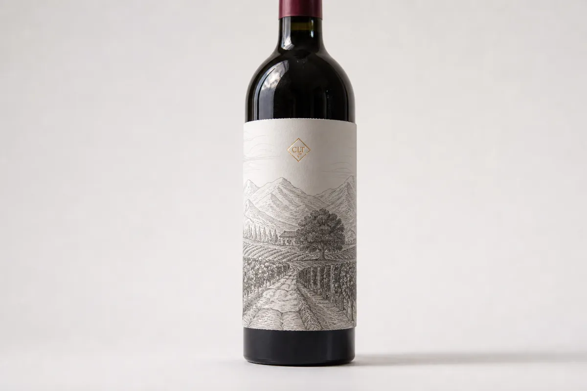 Custom Wraparound Labels for Bottles: Design, Cost, Fit