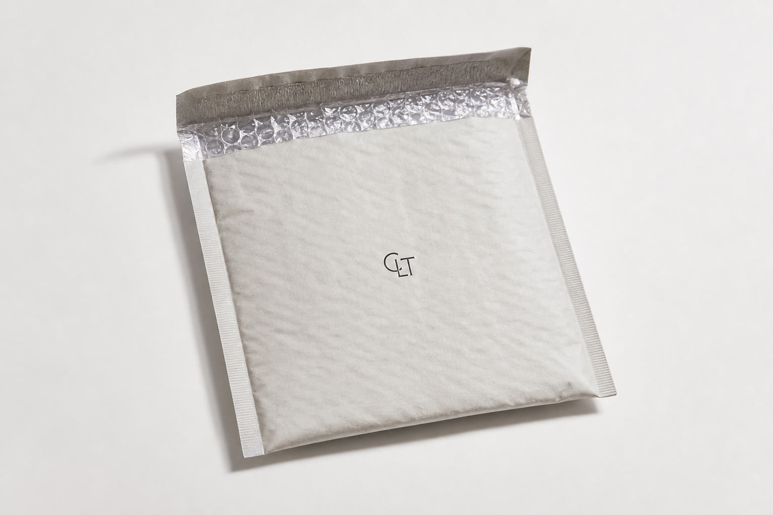 Printed Bubble Mailers with Logo: Film, Print, MOQ, and Carton Packing