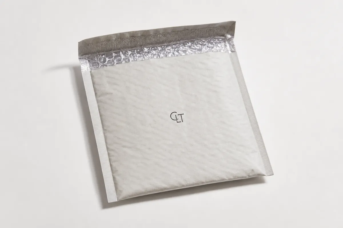 Printed Bubble Mailers with Logo