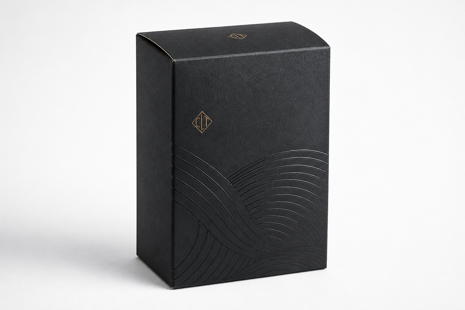 Laminated Retail Boxes with Logo: Board, Finish, Dieline, and Unit Cost